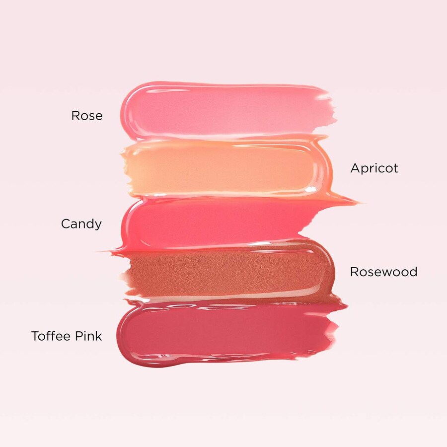 Полупрозрачный блеск для губ Lip Perfector Clarins, 0.35 oz, Rosewood Shimmer — фото 4