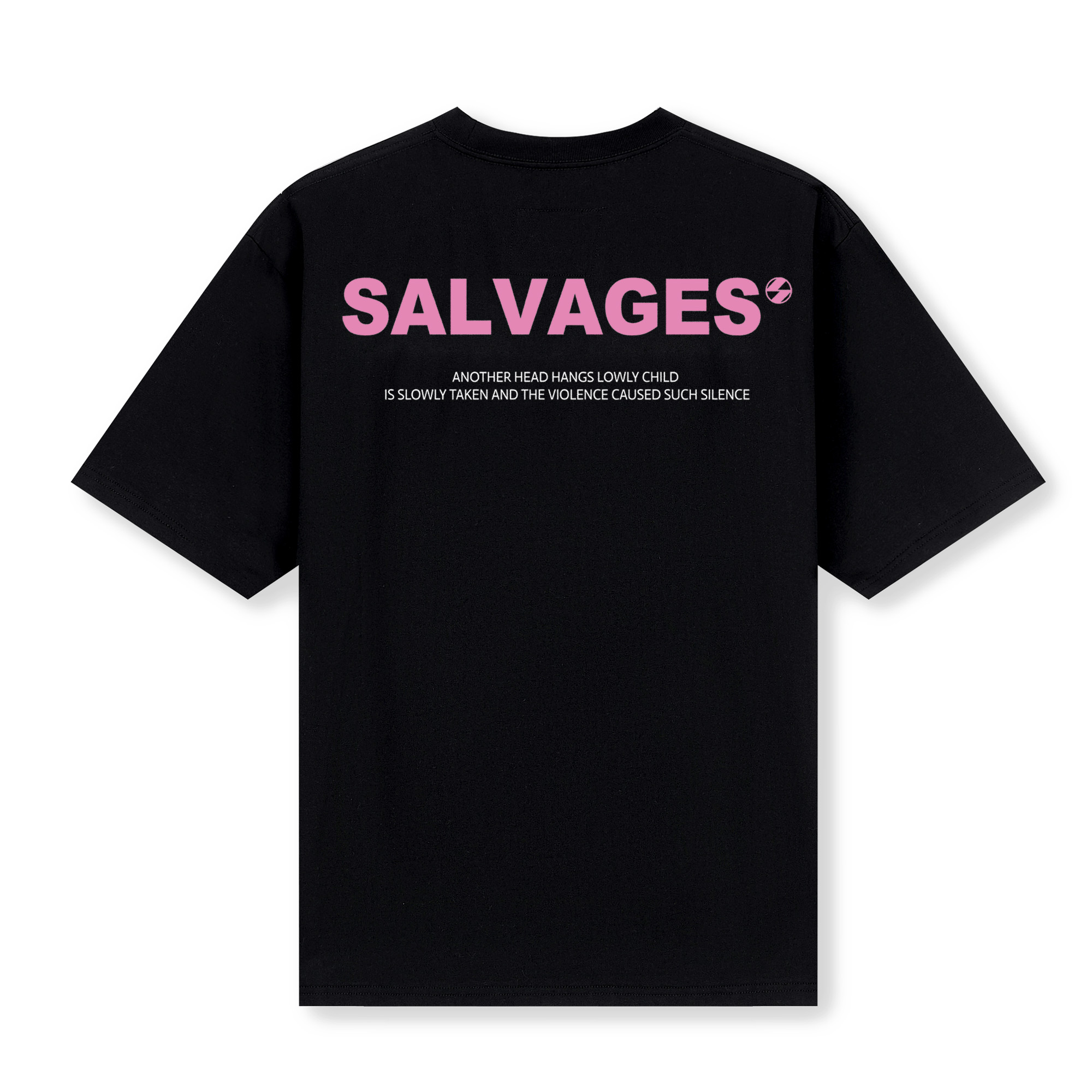 

Футболка унисекс с изображением рок-музыки THE SALVAGES FASHION CLUB, Heather Gray