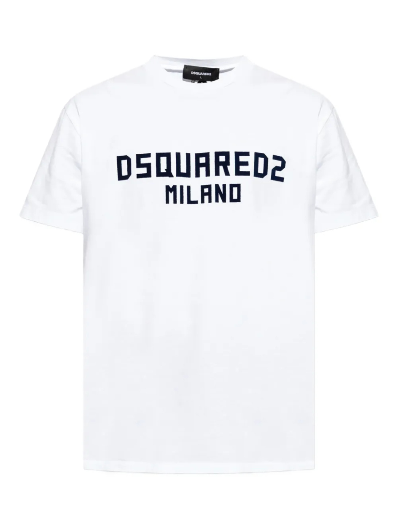 

DSQUARED2 футболка D2 Milano, белый