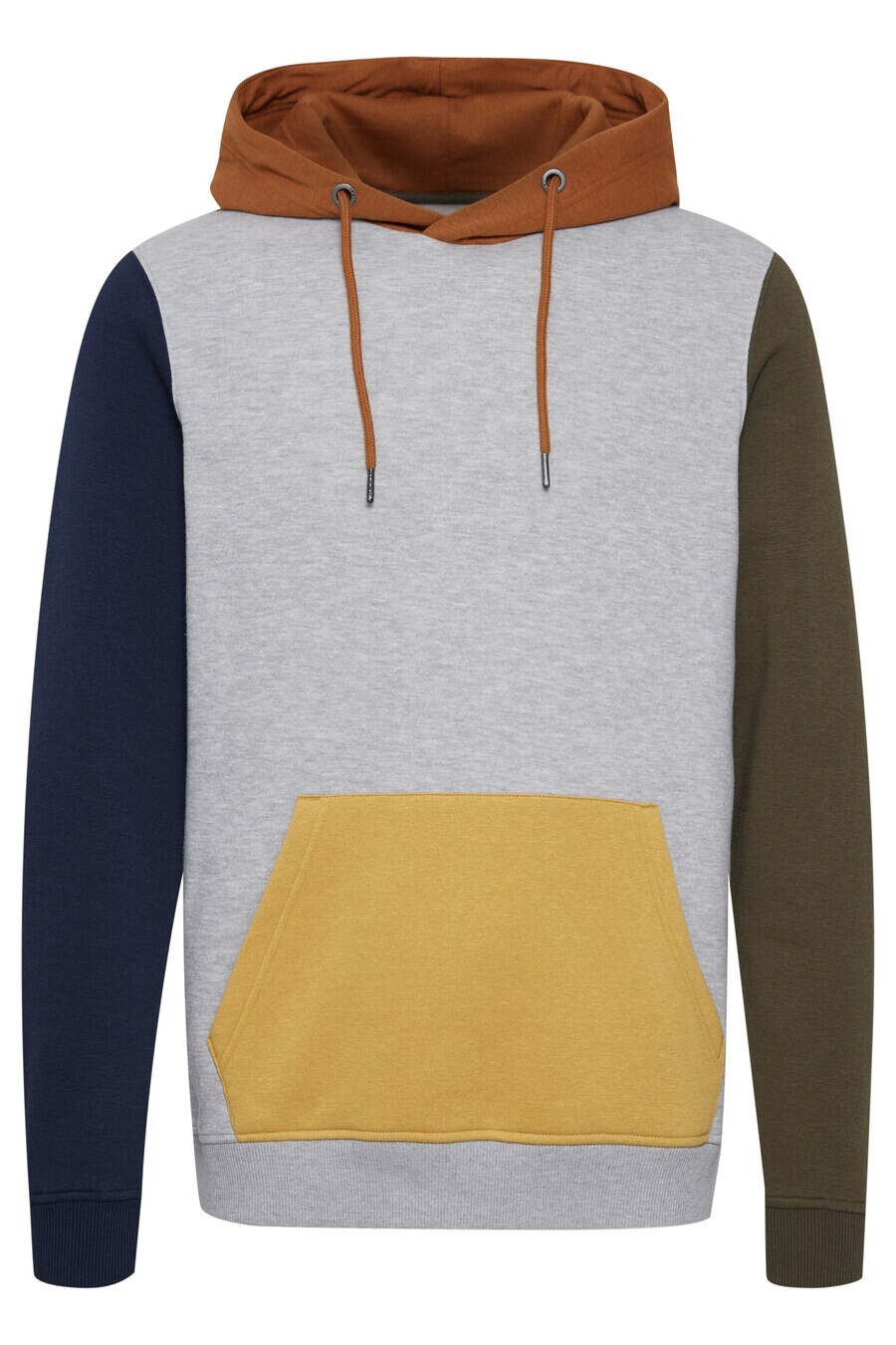 

Толстовка с капюшоном BLEND Sweatshirt LAMPERT, светло-серый