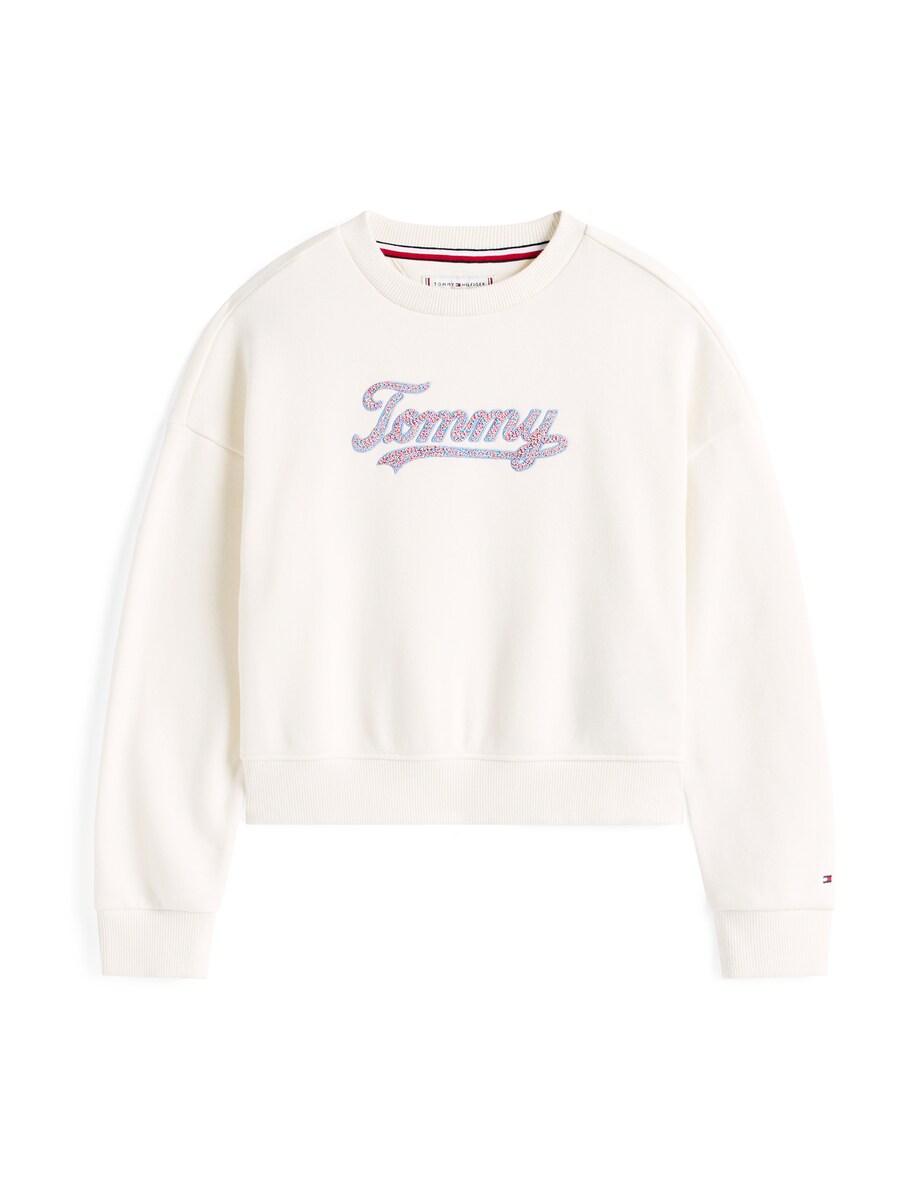 

Толстовка TOMMY HILFIGER, White