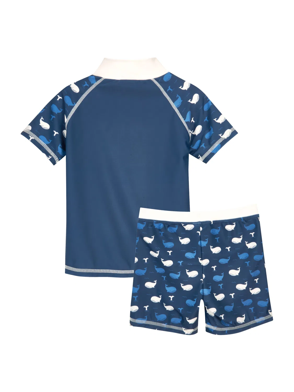 Защита от УФ-излучения 'Wal' Playshoes, Marine Blue/Royal Blue — фото 2