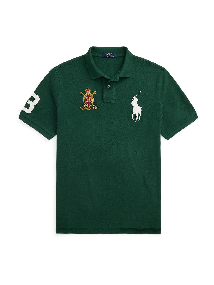 

Футболка Polo Ralph Lauren, Dark green