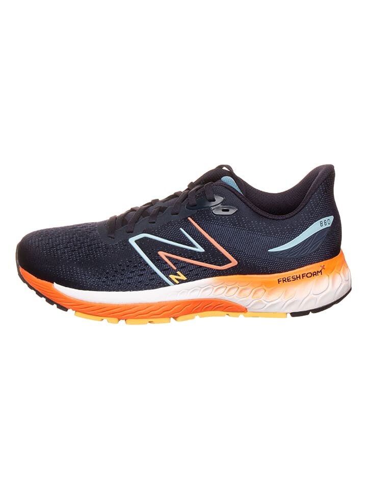 

Кроссовки New Balance Laufschuhe Fresh Foam X 880 v12, темно-синий