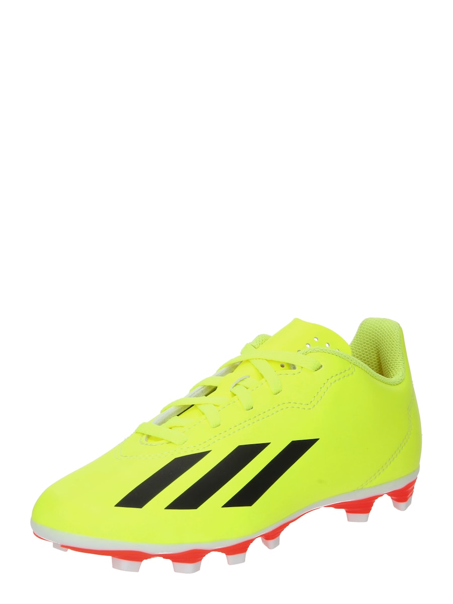 

Спортивные кроссовки ADIDAS PERFORMANCE X Crazyfast Club, неоново-желтый