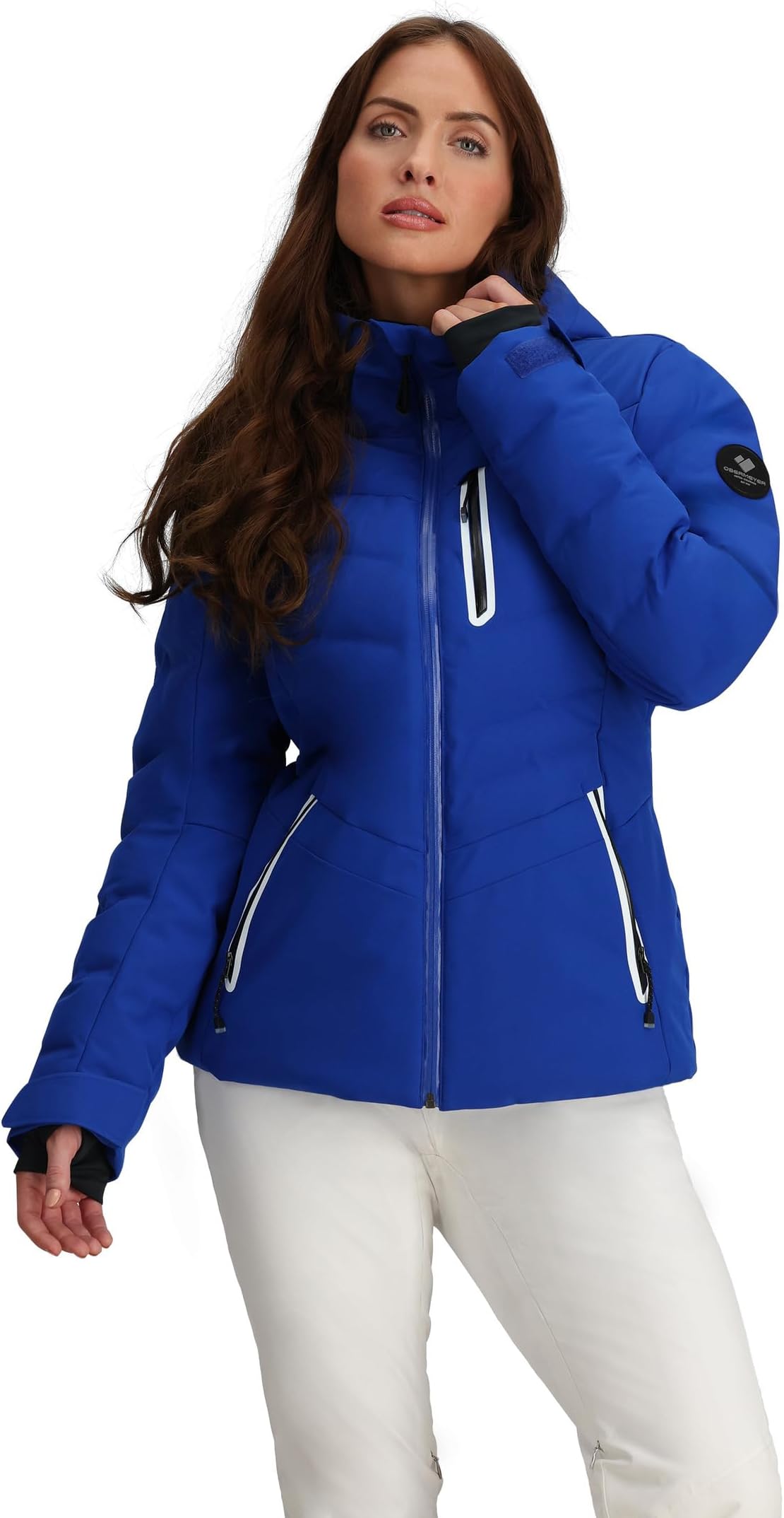 

Куртка Obermeyer Cosima Down Jacket, цвет Stellar