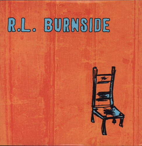

Виниловая пластинка Burnside, R.L.: Wish I Was in Heaven Sitting Down