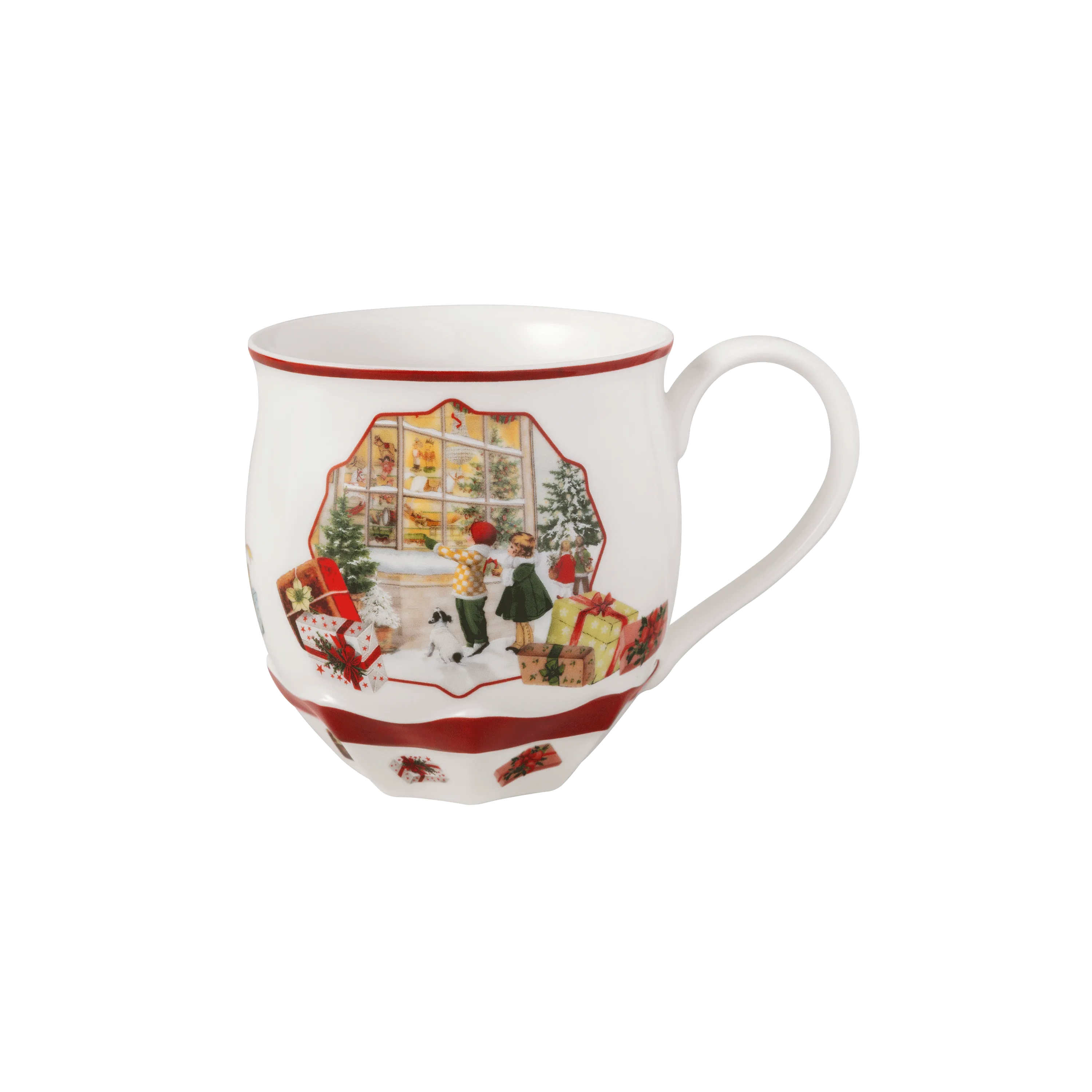 

Кружка Toy's Fantasy Villeroy & Boch, белый