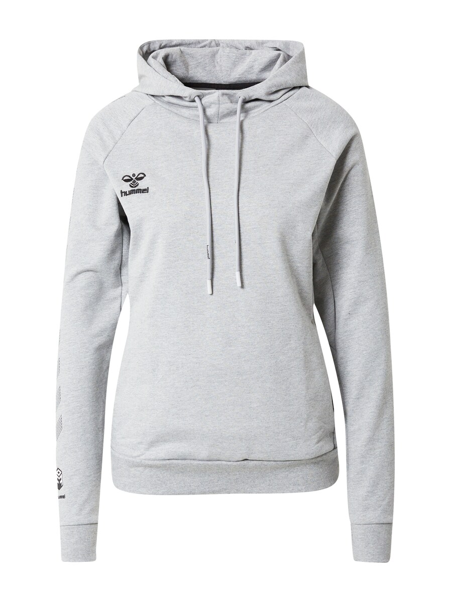

Спортивная толстовка Hummel, пятнистый серый