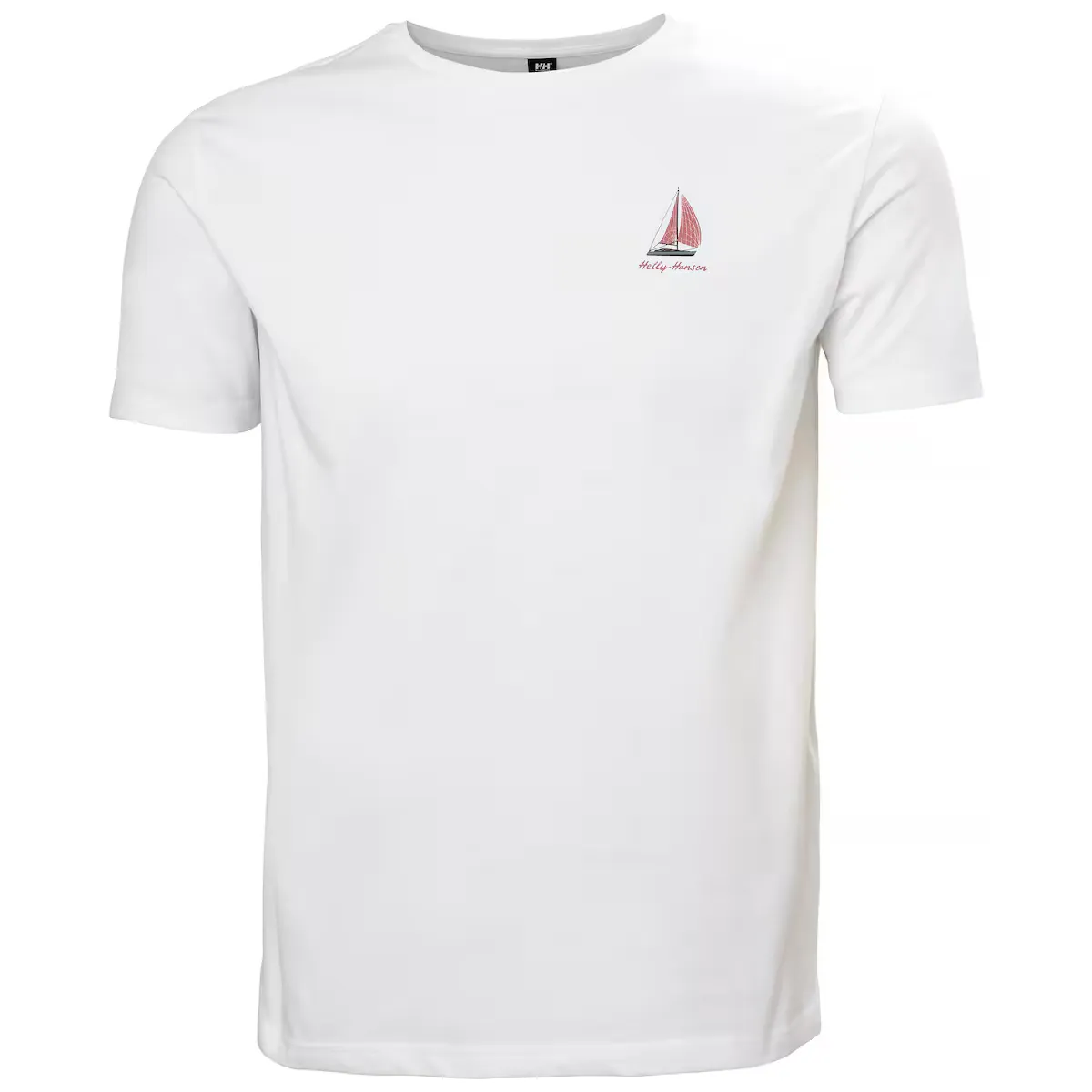 

Футболка мужская Shoreline 3.0 Helly Hansen, белый