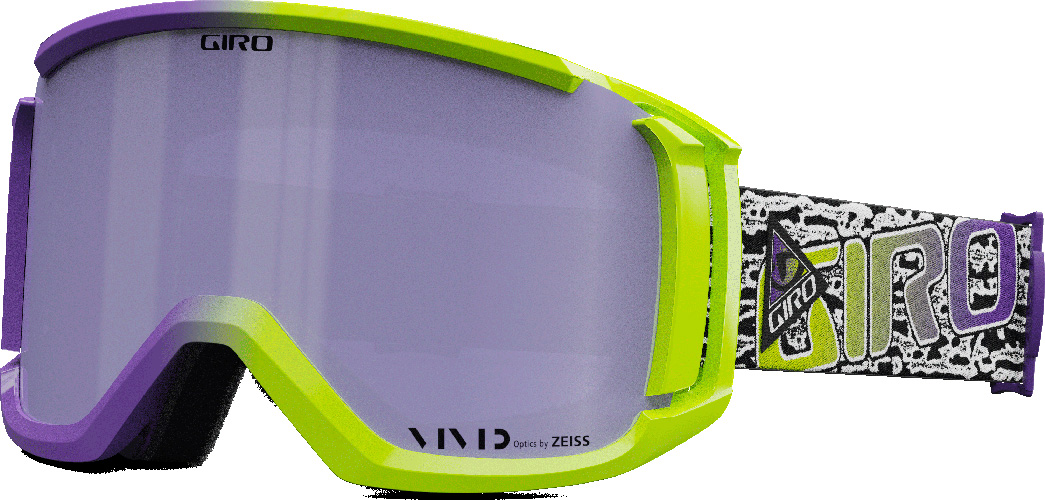 

Giro Солнцезащитные очки Revolt ano lime wildstyle/vivid haze/vivid infrared