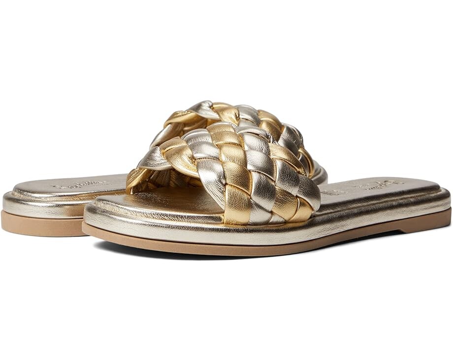 

Сандалии Seychelles Bellissima, цвет Gold Metallic Multi