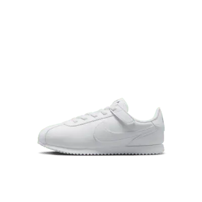 

Кроссовки Nike Cortez EasyOn, цвет White/Wolf Grey/White