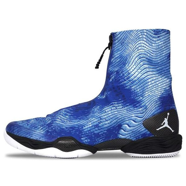 

Кроссовки 28 Air Jordan, синий