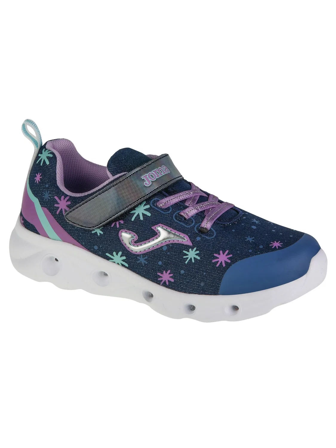 Кроссовки 'Space' Joma, Dark Blue — фото 2