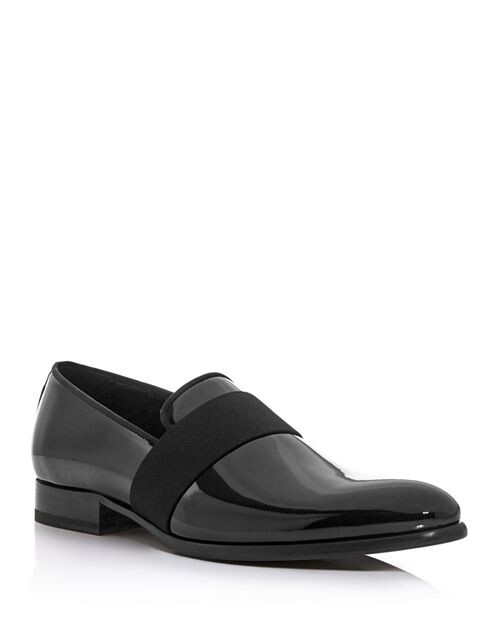 

Мужские лоферы Perry To Boot New York, цвет Black