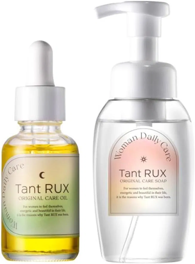 Набор для ухода Tantric Oil + Soap, Generic, 30 мл + 200 мл