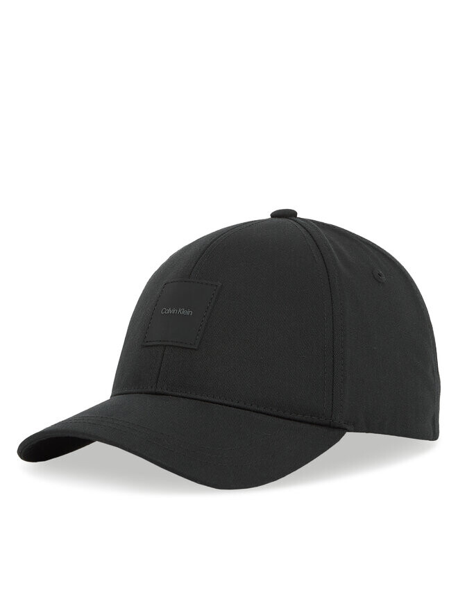 

Бейсболка Calvin Klein Tonal Patch Bb Cap K50K512616, черный
