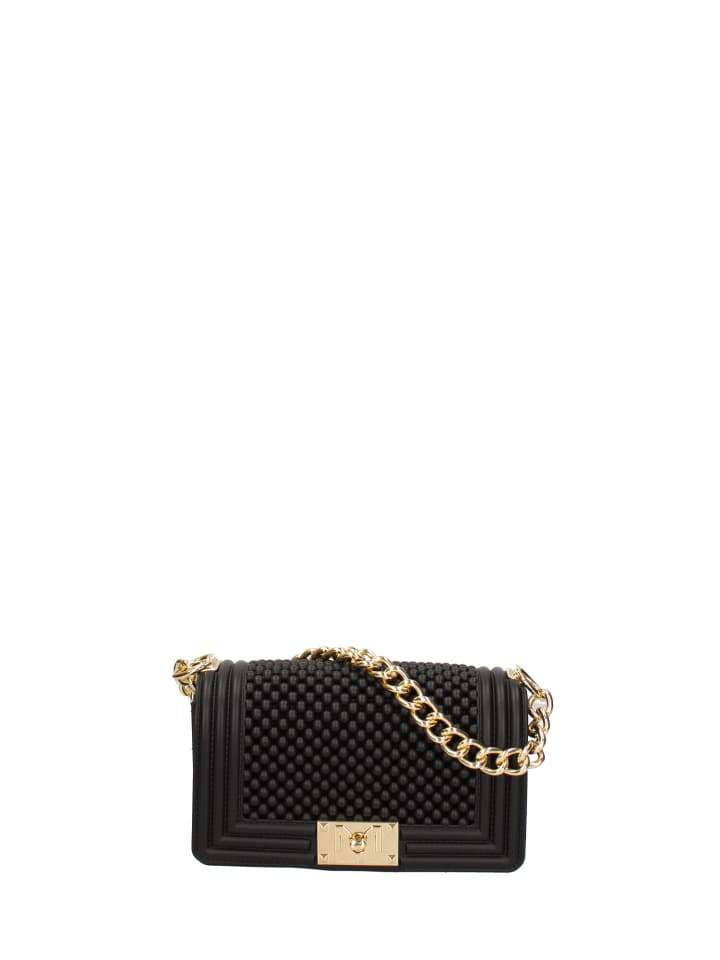 

Сумка Marc Ellis, цвет black and gold