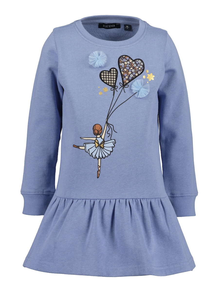 

Платье BLUE SEVEN, светло-голубой