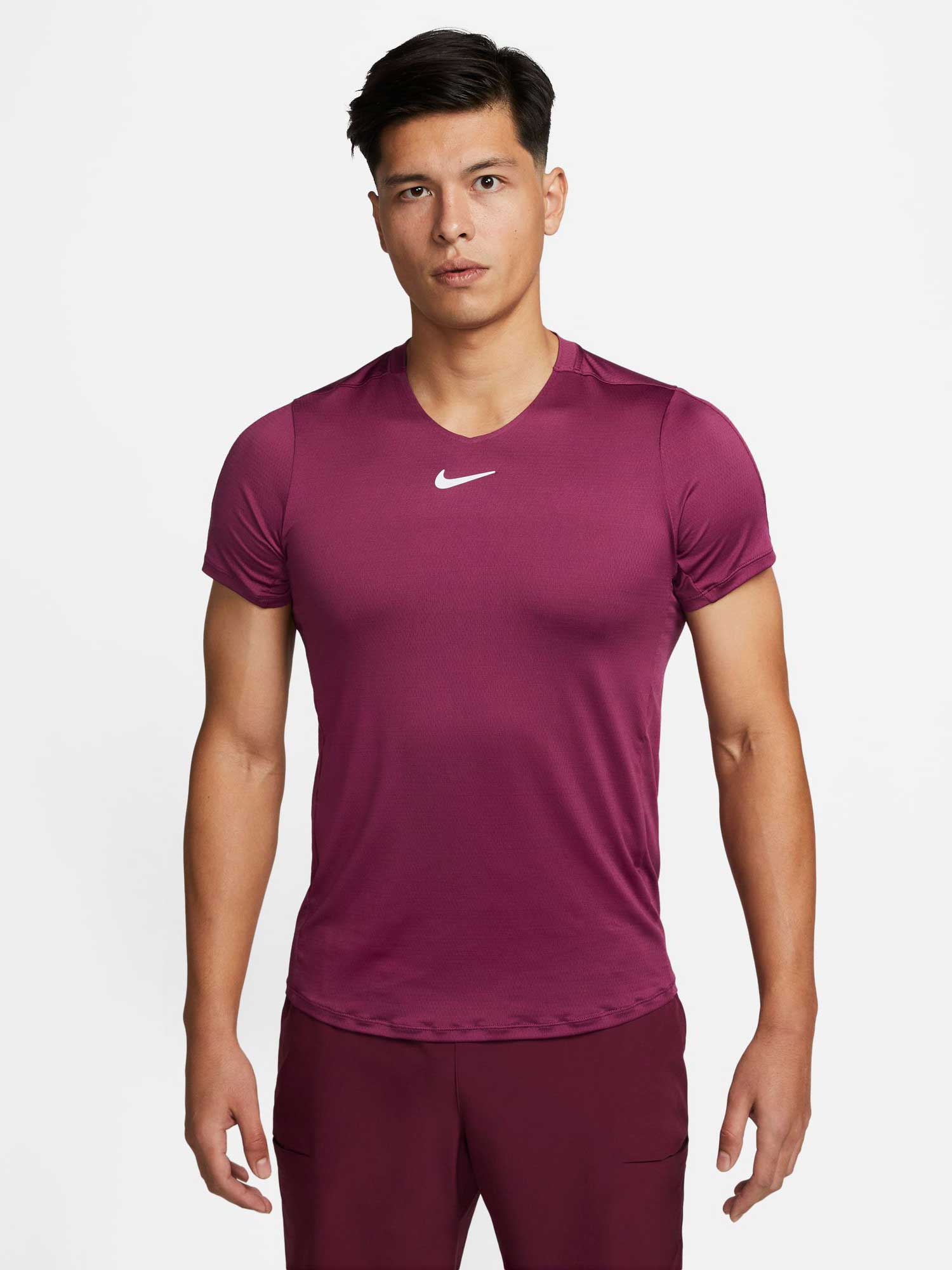 

Футболка Nike M NKCT DF ADVTG TOP, красный