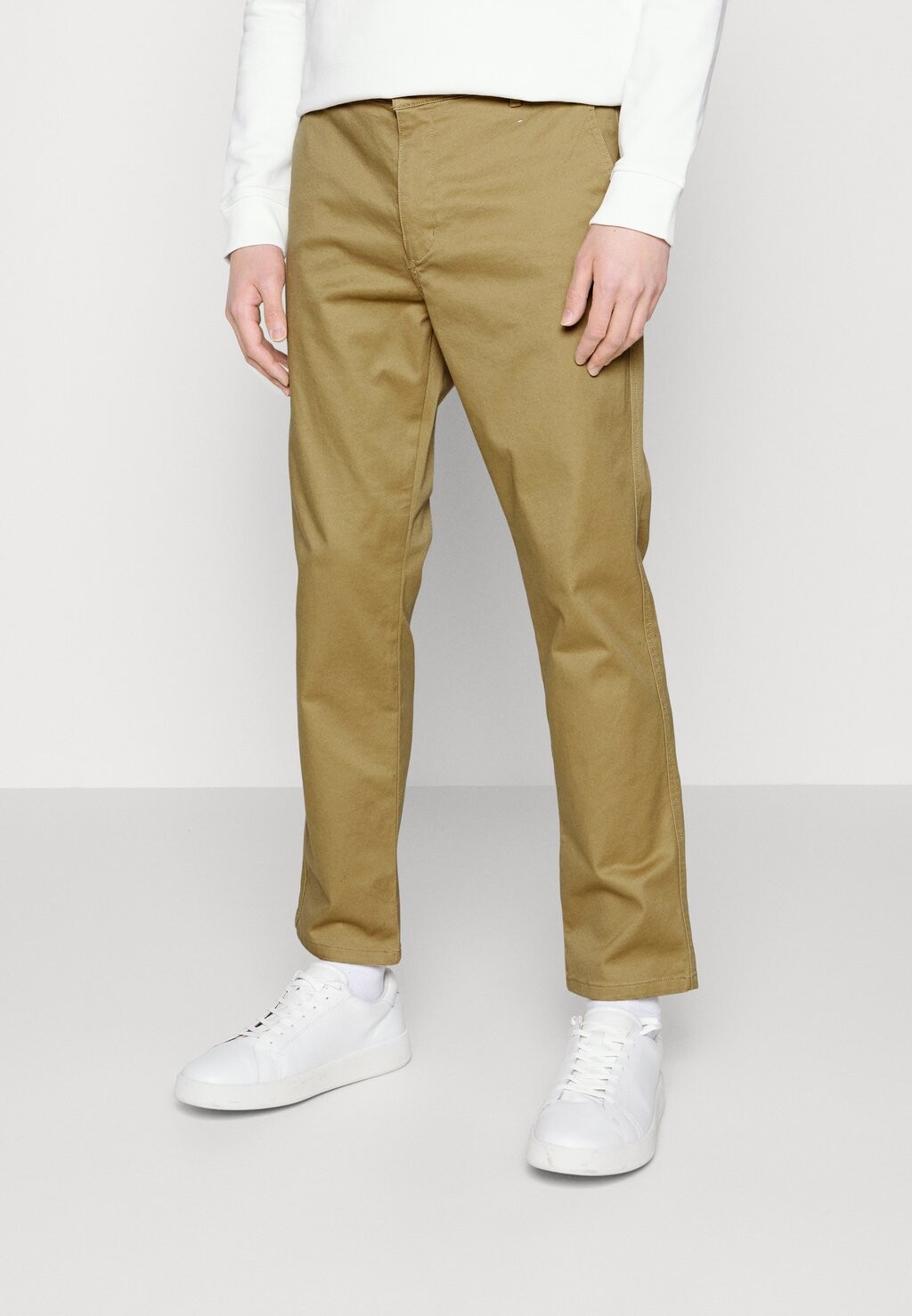 

Чиносы Original Slim DOCKERS, цвет harvest gold