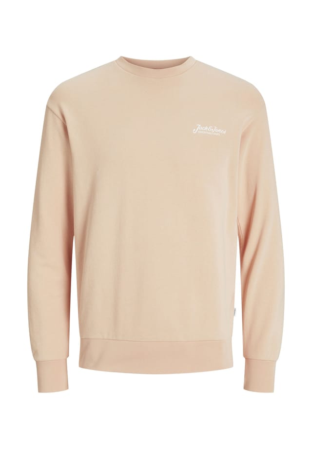 

Свитер бо толстовка Jack & Jones, розовый