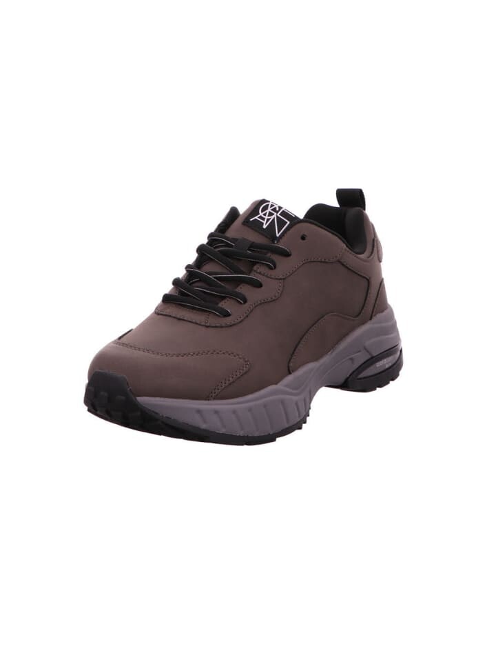 

Кроссовки на шнуровке WALDLÄUFER Sneaker, коричневый
