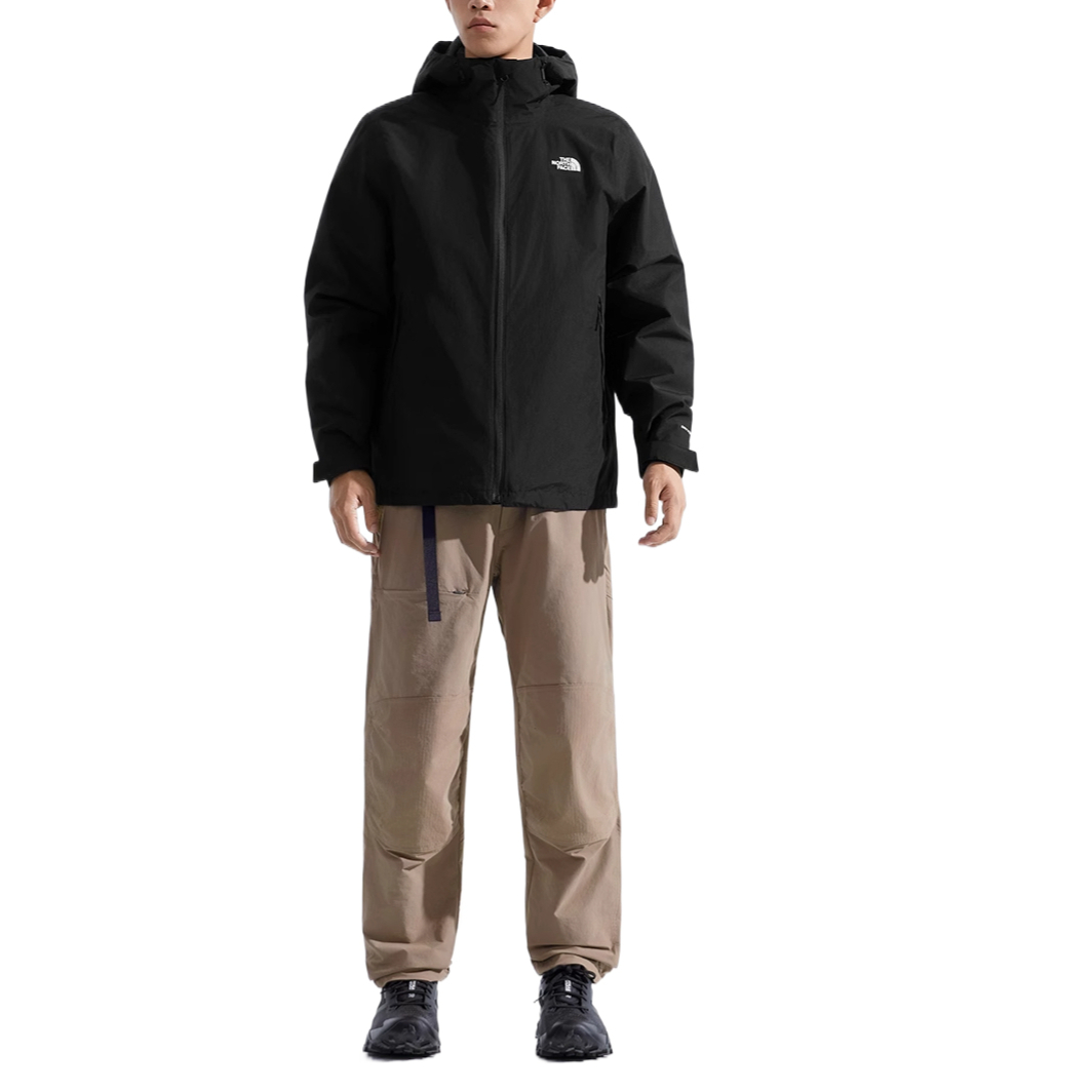 

THE NORTH FACE Ветровка мужская, Cosmic Black