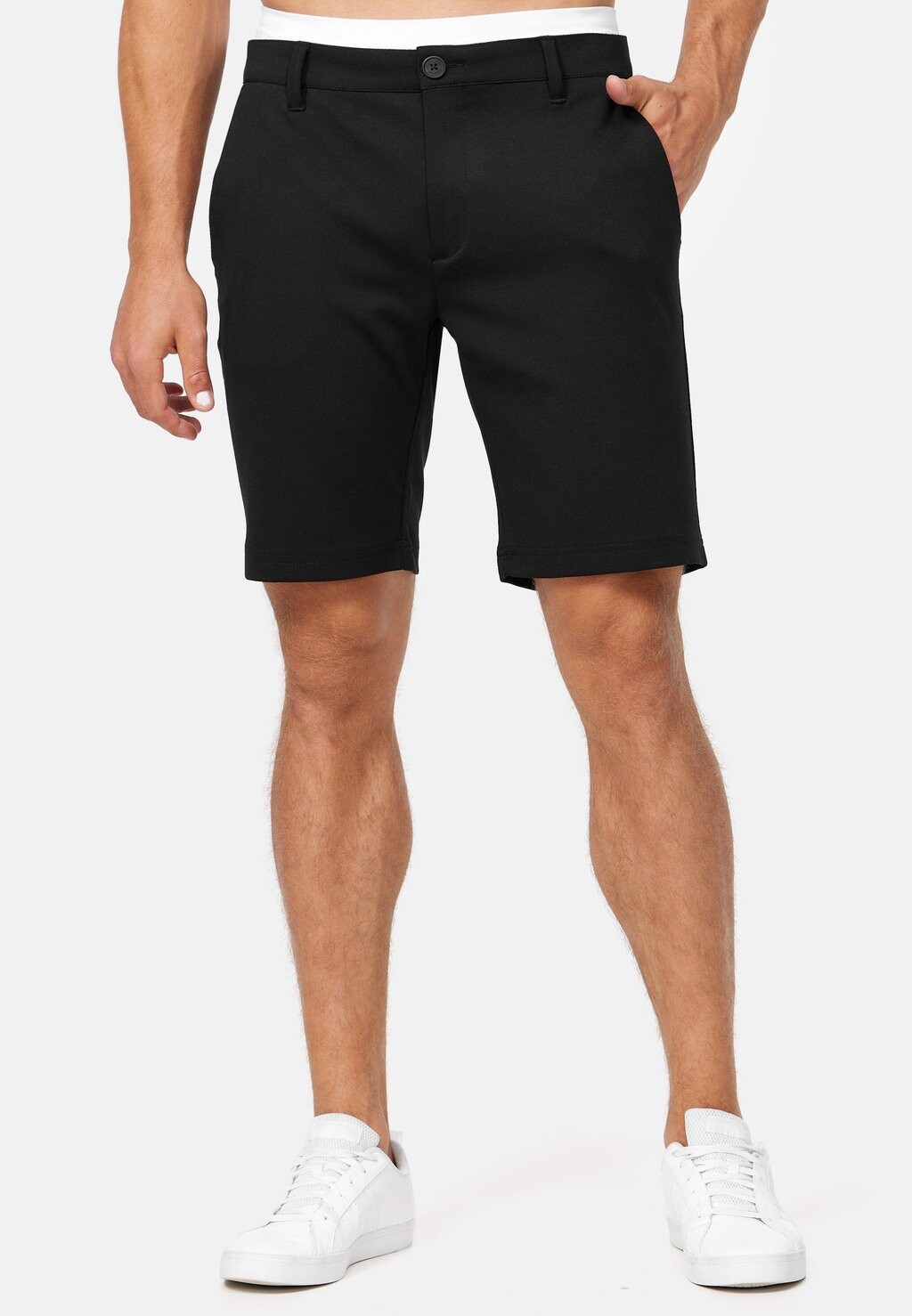 

Шорты AALBORG INDICODE JEANS, цвет black