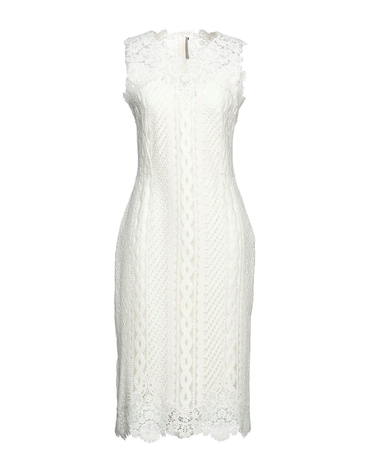 

Платье Ermanno Scervino, слоновая кость