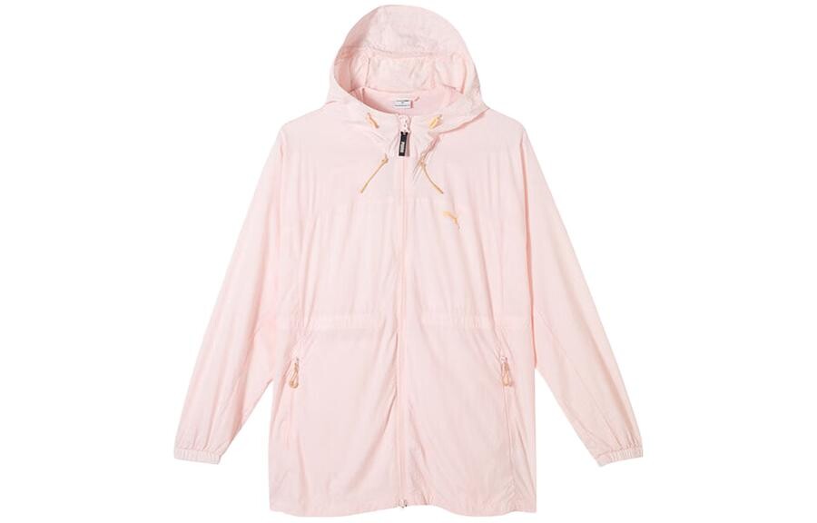 

Женская куртка Puma, цвет Pink