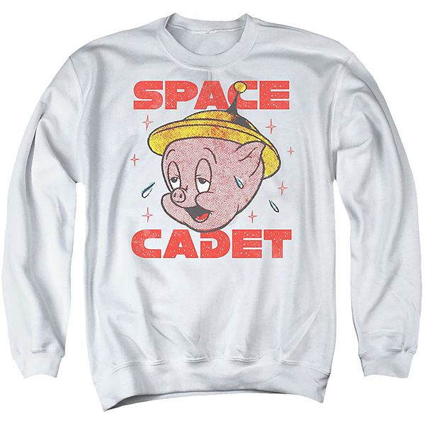 

Свитшот Looney Tunes Space Ghost для взрослых Licensed Character