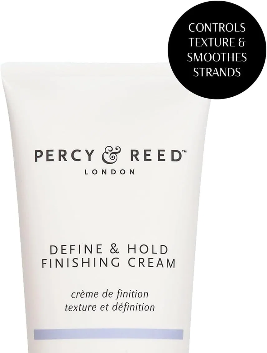Крем для укладки волос Session Styling Define & Hold Finishing Cream, 100 мл Percy & Reed — фото 4