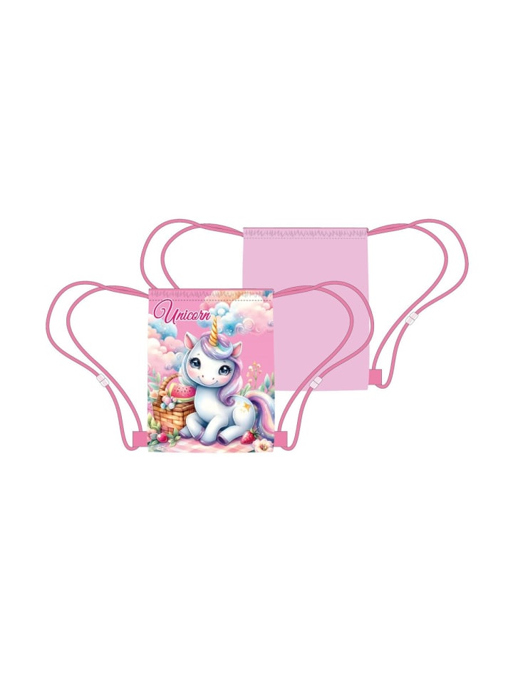 

Спортивная сумка 40 см, детская сумка, радужные облака Einhorn