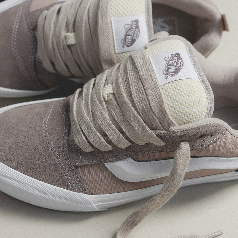 

Кроссовки Knu Skool Vans, серый