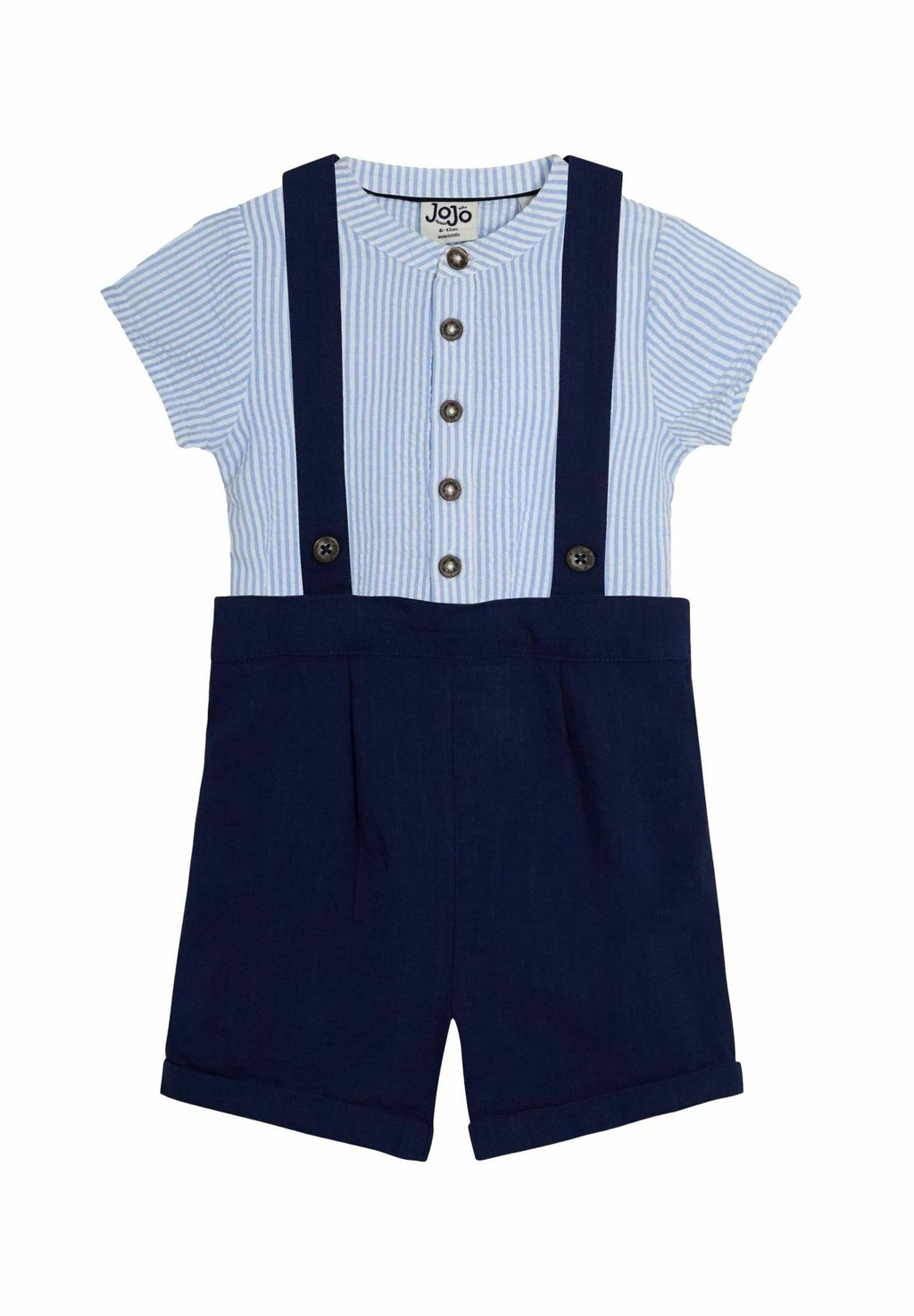 

Комбинезон SET JoJo Maman Bébé, синий