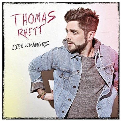 

Виниловая пластинка Rhett, Thomas: Life Changes