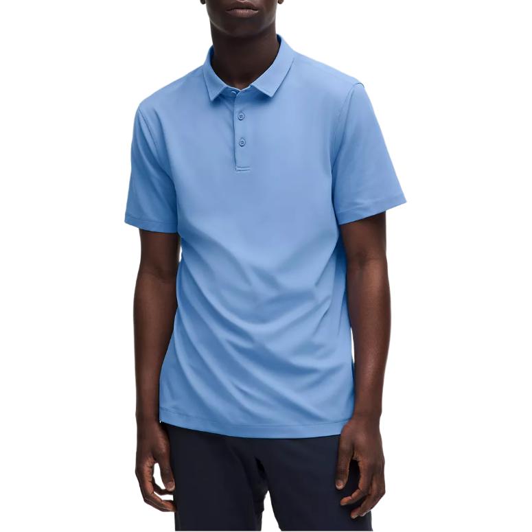 

Мужская рубашка поло ShowZero Lululemon, swimming pool party