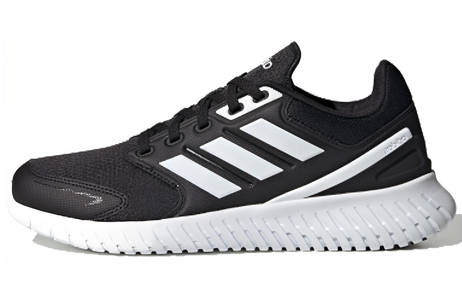 

Кроссовки Ventrus Running Shoes Unisex Low-top Black/white Adidas Neo