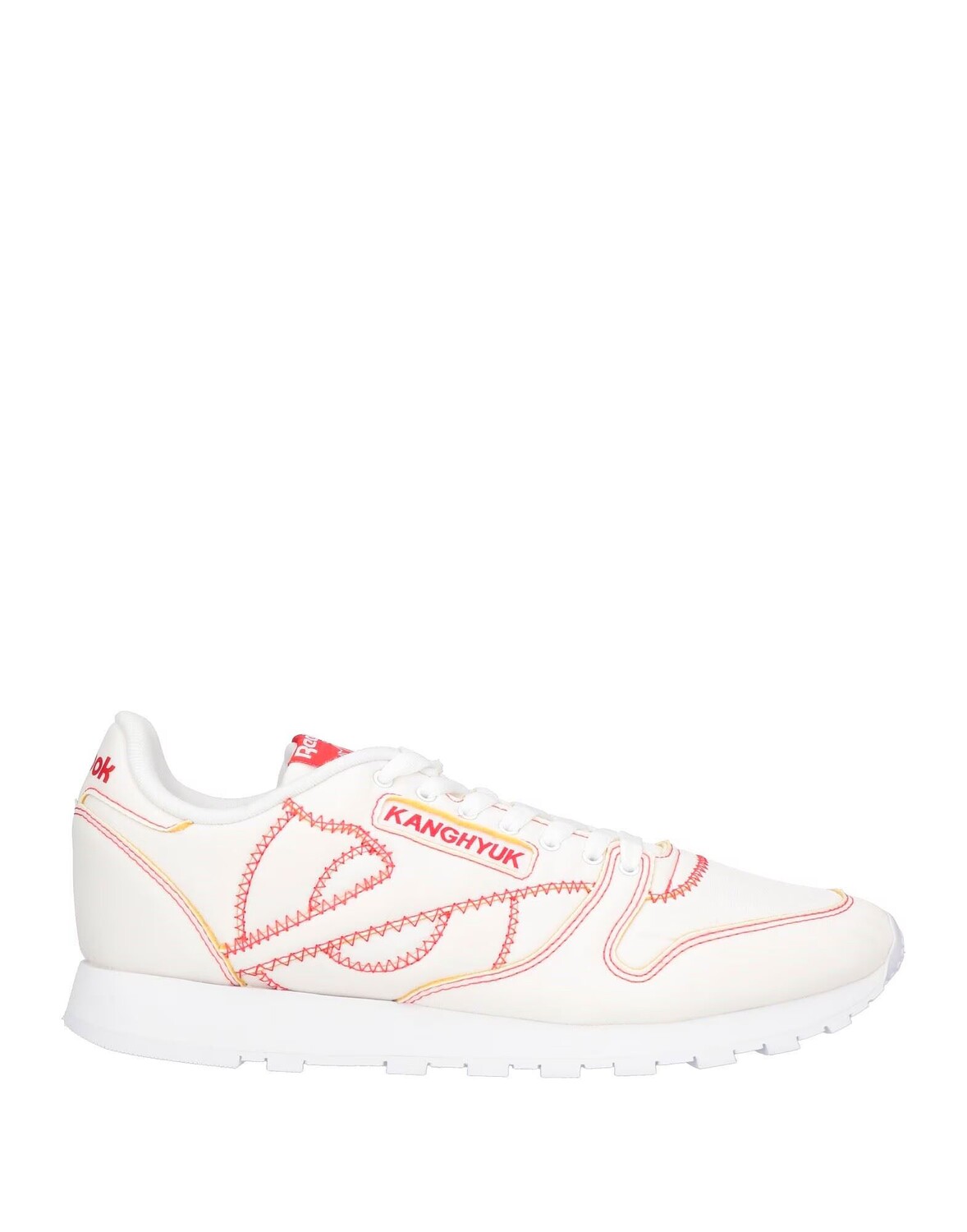 

Кеды Reebok, белый