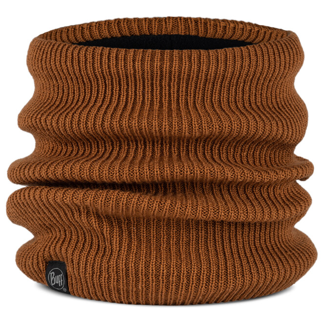 

Шейный платок Buff Knitted & Fleece Neckwarmer Lan, цвет Copper