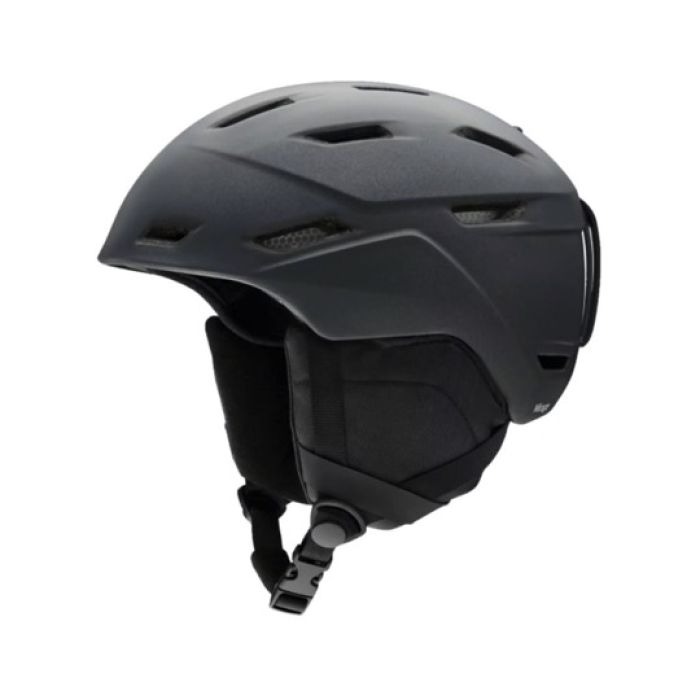 

Шлем для сноуборда Mirage matte black pearl Smith