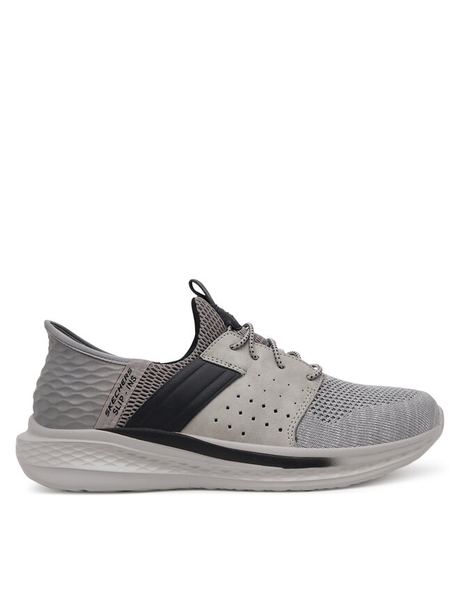 

Кроссовки Slade-Ocon 210811/Gry Skechers, серый