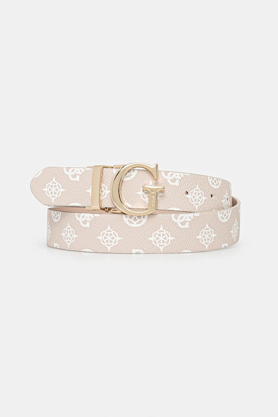 

Ремень Evelune Guess, бежевый