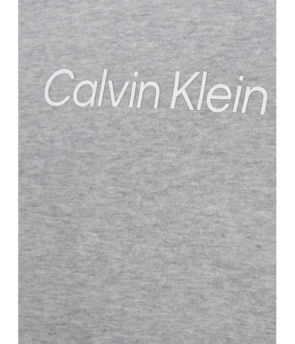 Толстовка Regular fit Calvin Klein, серый — фото 4