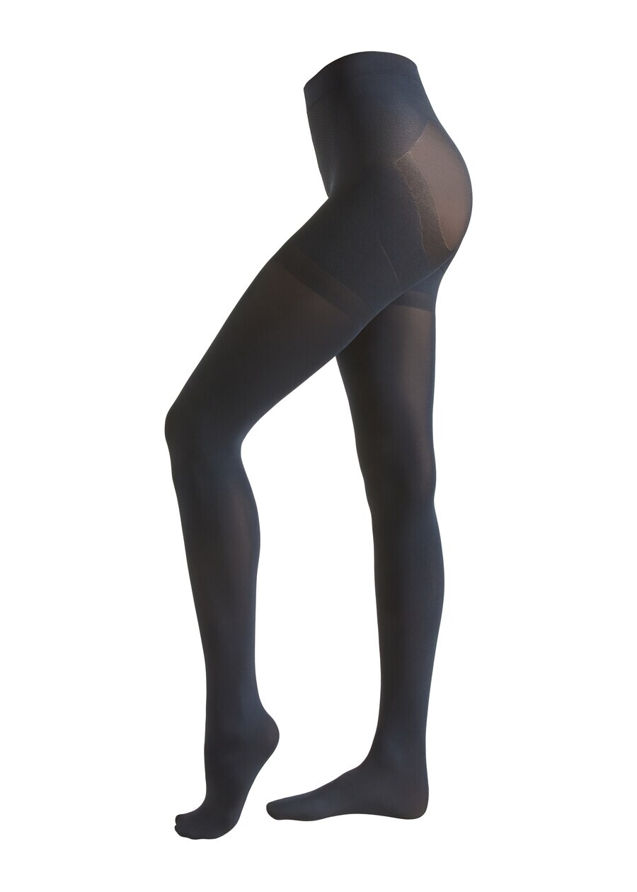 

Колготки CALZEDONIA Fine Tights, синий
