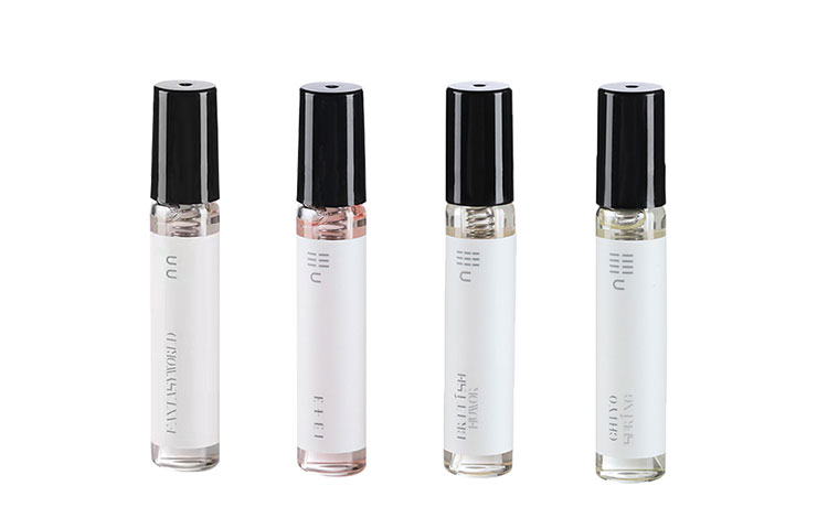 

Пробники духов унисекс A Journey Of Fragrane