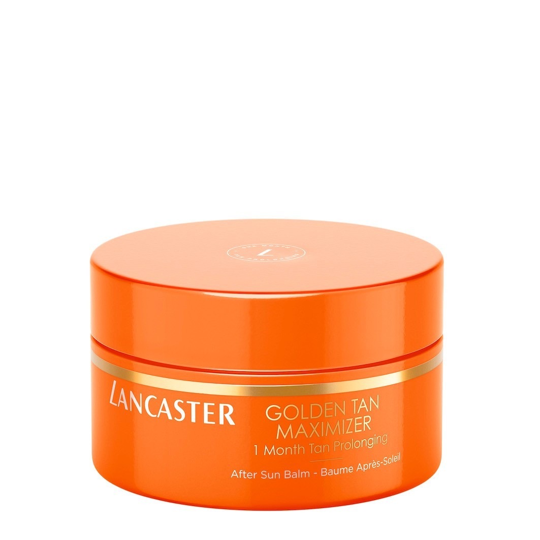 

Средство после загара sun care golden tan maximizer after sun balm Lancaster, объем 200 мл