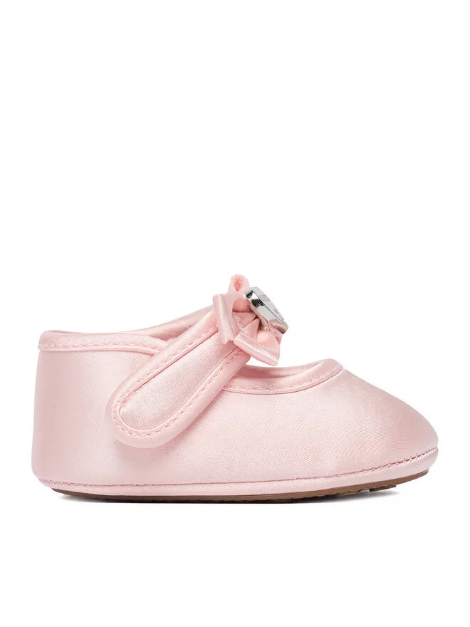 Guess CEO-CM250408-5 розовые низкие туфли